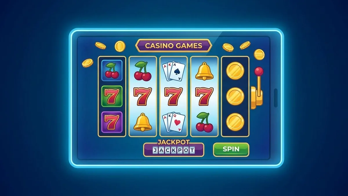 Casino games